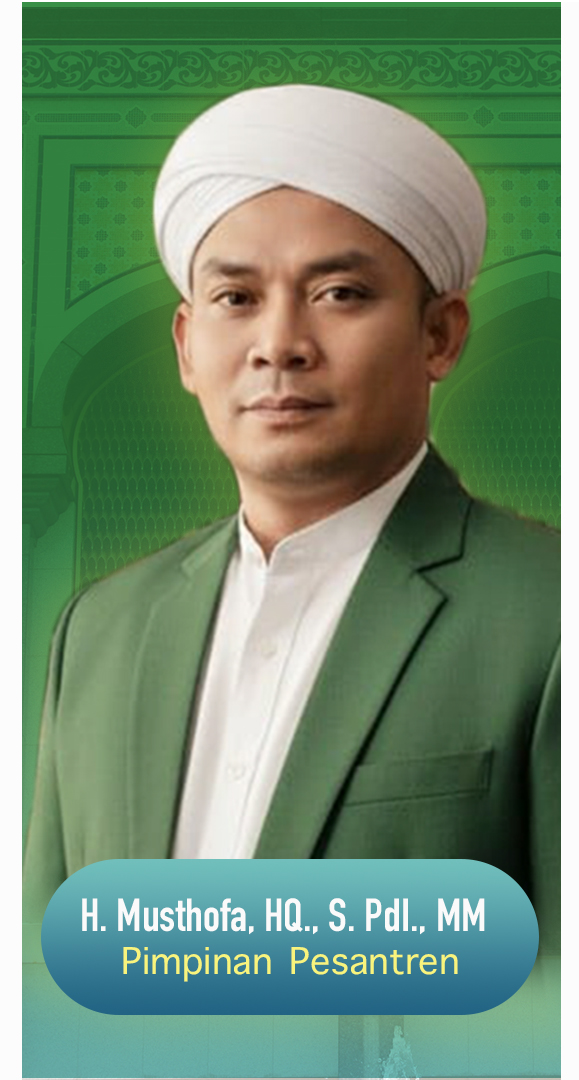 pimpinan pesantren
