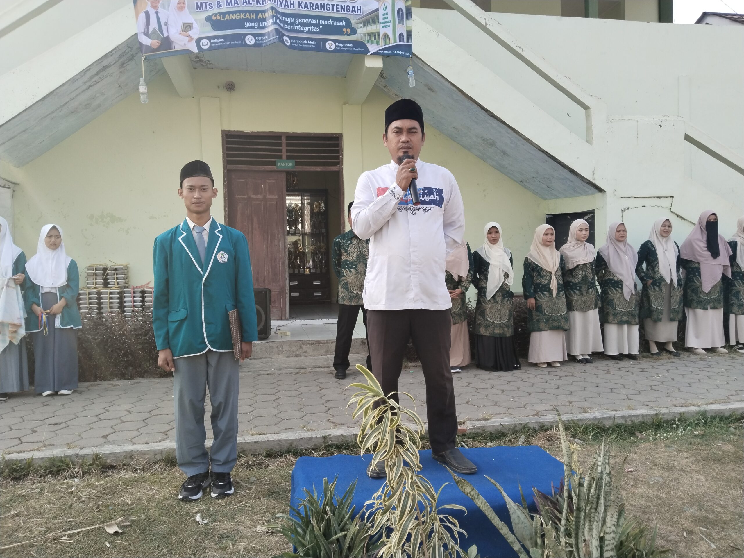Resmi Dibuka, MATAMUDA 2026 Siapkan Generasi Madrasah Unggul dan Berintegritas